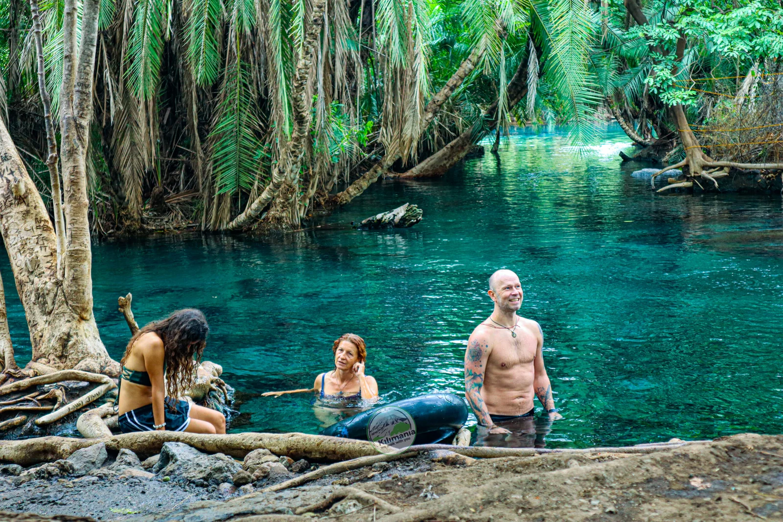 Chemka Hot Springs