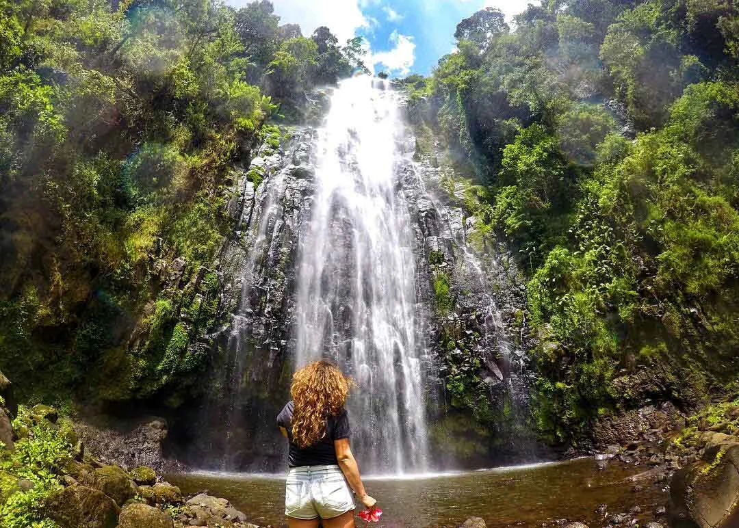 Materuni Waterfalls & Coffee Tour