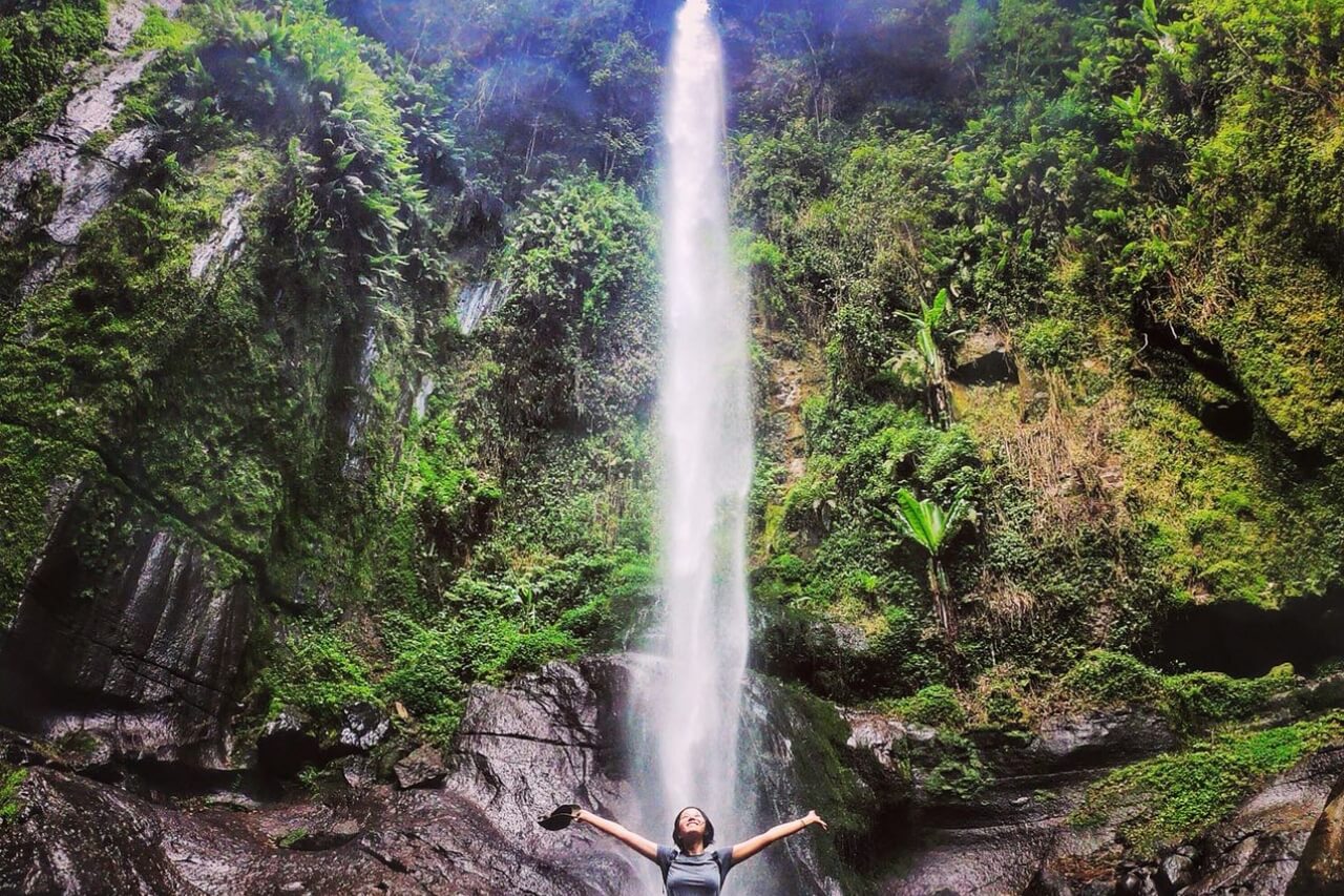Napuru Waterfall